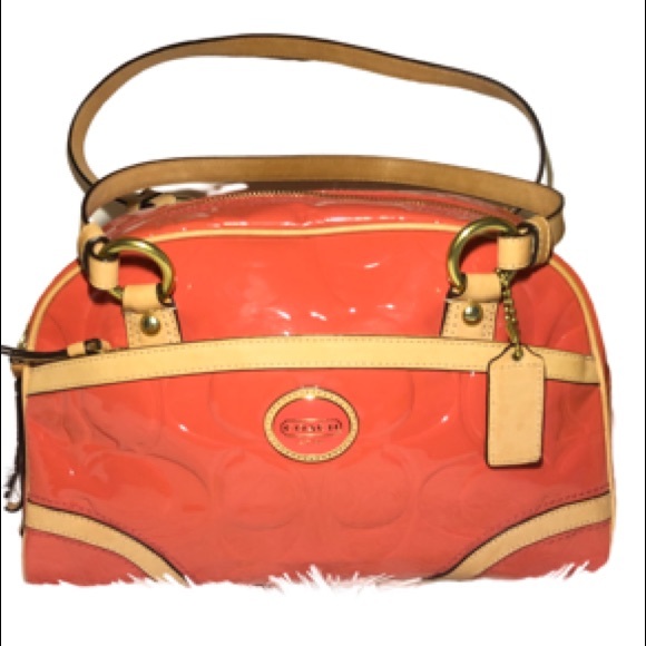 Coach Handbag - Picture 1 of 4